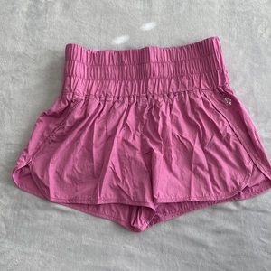 Free Movement The Way Home shorts with lining